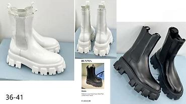 Čizme: Čizme, 36, bоја - Crna — 2