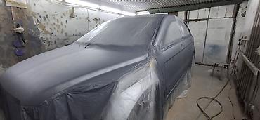 project gr: Качественная покраска, и ПДР услиги без покраски — 1