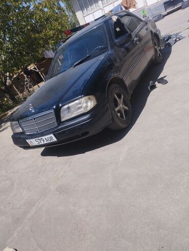 диск r16c: Mercedes-Benz C-Class: 1.8 л, Механика, Бензин, Седан