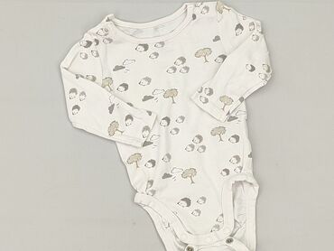 kombinezon caloroczny ducksday: Body, H&M, 1-3 months, 
condition - Very good