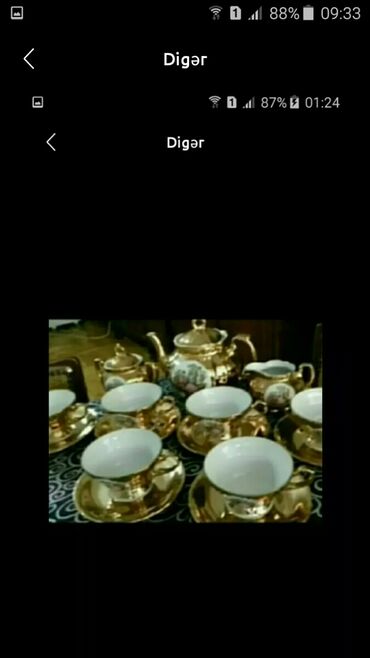 çay servis: Çay dəsti