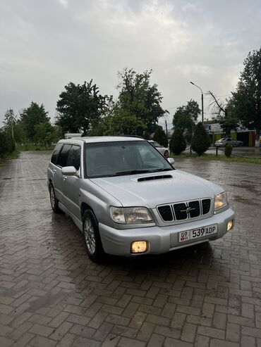 forester sf: Subaru Forester: 2000 г., 2 л, Автомат, Бензин