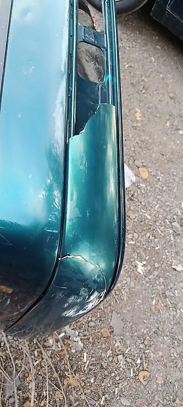 Bamperlər, buferlər: Ön, Mercedes-Benz W210, 1996 il, Almaniya, Ünvandan götürmə -da lalafo.az — 15 Bamperlər, buferlər: Ön, Mercedes-Benz W210, 1996 il, Almaniya, Ünvandan götürmə — 15