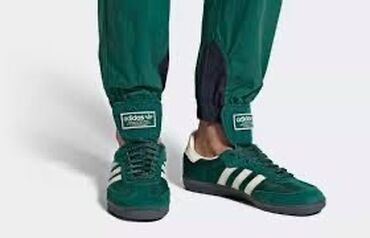 ulosci za sandale na stiklu: Adidas, 39, color - Green