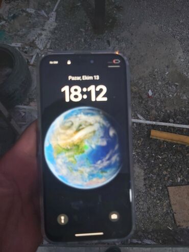 iphone 12 pro 512: IPhone 15 Pro Max, 512 GB, Gümüşü, Barmaq izi, Face ID