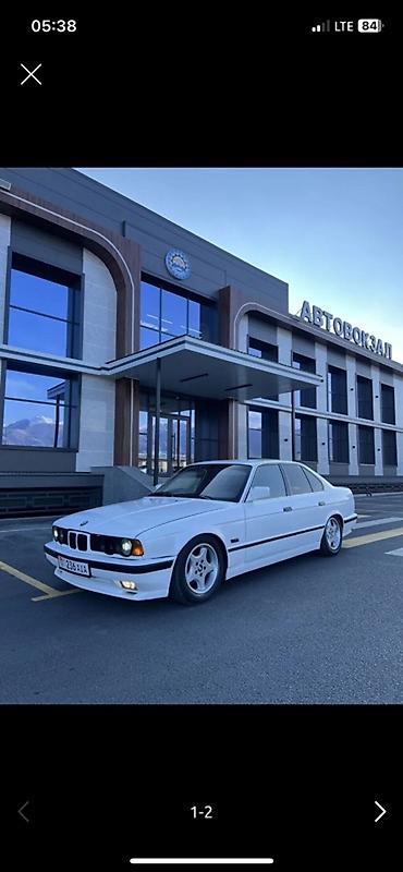 диски для бмв е34: BMW 5 series: 1990 г., 2.5 л, Механика, Бензин, Седан — 7