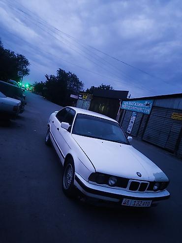 BMW: BMW 5 series: 1993 г., 2 л, Механика, Бензин — 11