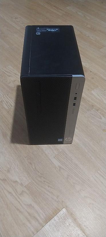 Masaüstü kompüterlər və iş stansiyaları: Texniki göstəriciləri: Model: Hp Prodesk 450 G5 MT Prosessor: Intel — 8