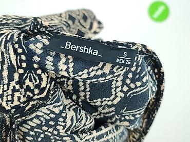 pull and bear dostawa: Bershka, Sukienka damska, rozmiar S — 4