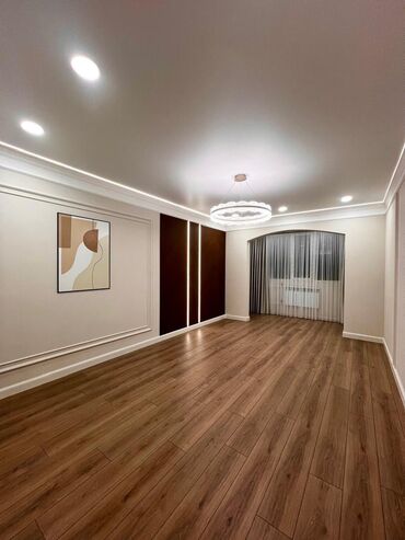 Продажа квартир: 1 комната, 45 м², Элитка, 9 этаж, Евроремонт