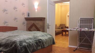 Uzunmüddətli kirayə mənzillər: Səbail rayonu, İçərişəhər metrosu yaxınlığında, Axundov bağının — 8