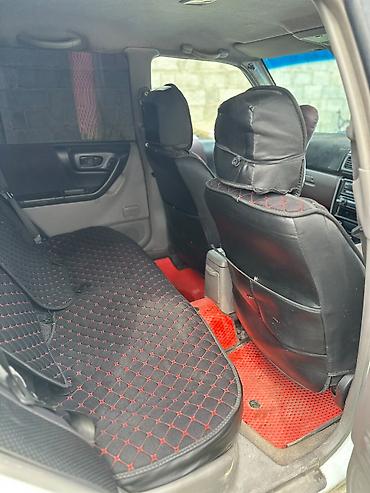 сф5: Subaru Forester: 2000 г., 2 л, Механика, Бензин, Универсал — 6