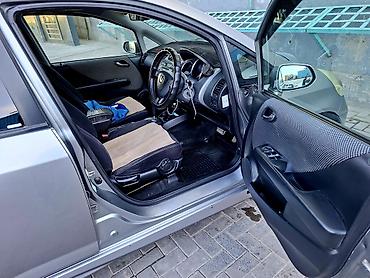 общивка фит: Honda Fit: 2003 г., 1.5 л, Вариатор, Бензин — 6
