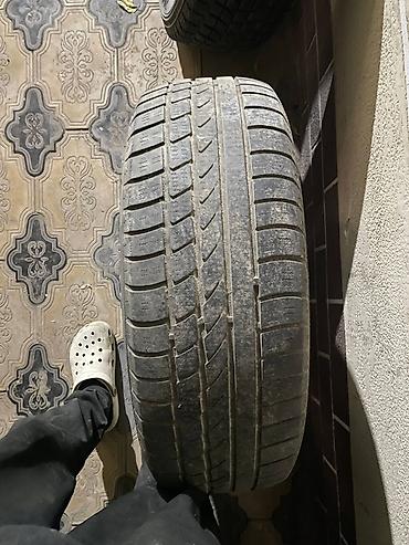 диски на ваз 2109: Комплект из 4 зимних шин без дисков. - Размер: 225/65 R17 - Тип — 5
