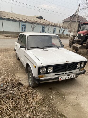 ВАЗ (ЛАДА): ВАЗ (ЛАДА) 2106: 1998 г., 1.6 л, Механика, Бензин, Седан — 1