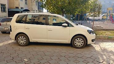 фольксваген минивэн: Volkswagen Touran: 2018 г., 1.6 л, Механика, Бензин, Минивэн — 2