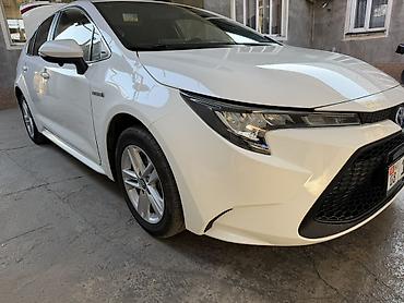 lexus rx 350 2010: Toyota Levin: 2021 г., 1.8 л, Вариатор, Гибрид, Седан — 2