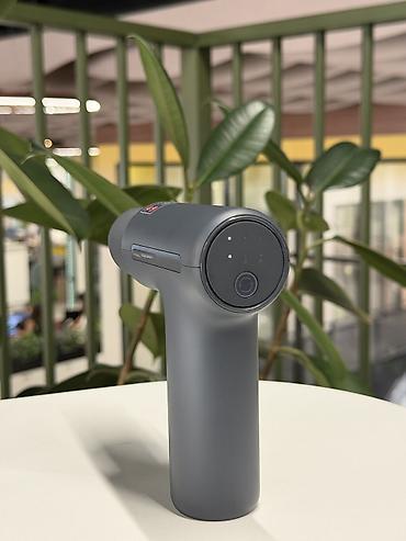 logitech superlight: Массажер Перкуссионный пистолет, Для ног, Для шеи, Для спины, Новый — 7