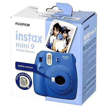 скорый: Камера моментальной печати Fujifilm Instax Mini 9 позволяет делать — 8
