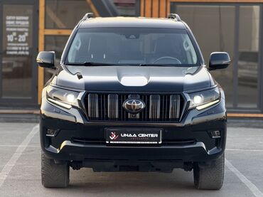 двигатель тойота 4.2 турбо дизель купить: Toyota Land Cruiser Prado: 2019 г., 2.8 л, Автомат, Дизель, Жол тандабас