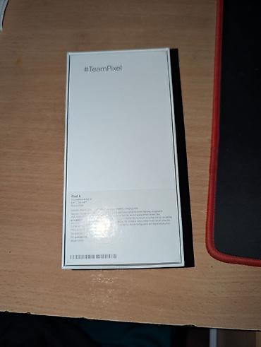Google: Google Pixel 6, 256 ГБ, версия для США - Экран: 6.4" AMOLED, 90 Гц; — 12