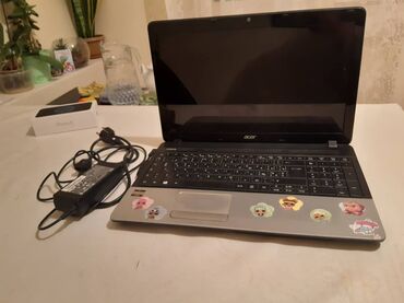 acer notebook: Ноутбук, Acer, 4 ГБ ОЗУ, Б/у, Для несложных задач