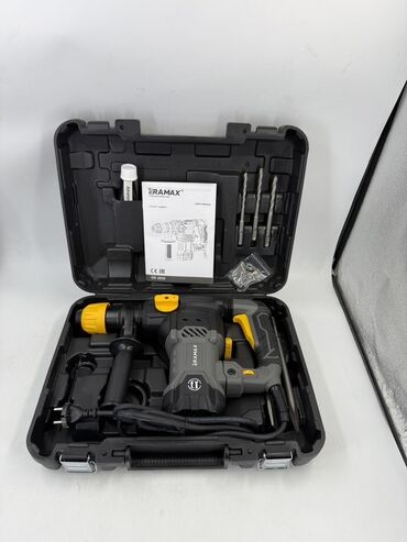 Перфораторы: Перфоратор, Новый — 10