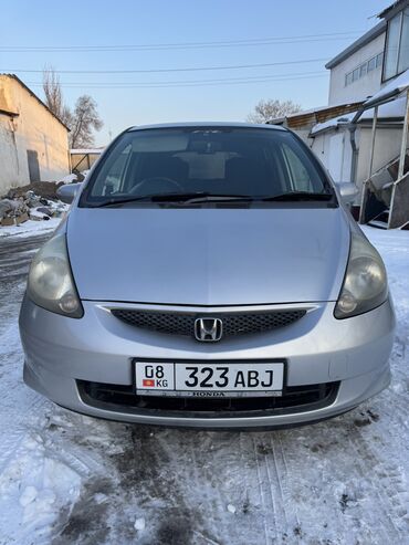 Honda: Honda Fit: 2005 г., 1.3 л, Вариатор, Бензин, Хэтчбэк