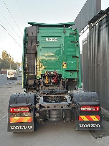 электро гелик китай: Тягач, Volvo, 2019 г. — 4