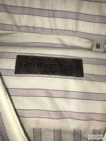 Košulje: Original BRIATORE Roma kosulja L NOVA 100% extra fine cotton kao da — 10