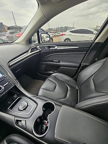 Ford: Ford Mondeo: 2019 г., 2 л, Дизель — 14