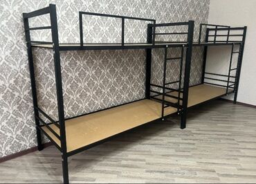 Двухъярусные кровати: Двухъярусные кровати — 9