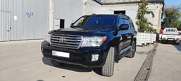 lend cruzer: Toyota Land Cruiser: 2008 г., 4.7 л, Автомат, Бензин, Внедорожник — 10