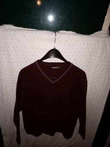 Džemperi: SPRINGFIELD VUNENI DZEMPER 100% VUNA TOP STANJE AKCIJA | Cene nisu — 5