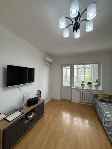 снять квартиру в заре: 1 комната, 39 м², 105 серия, 4 этаж, Косметический ремонт