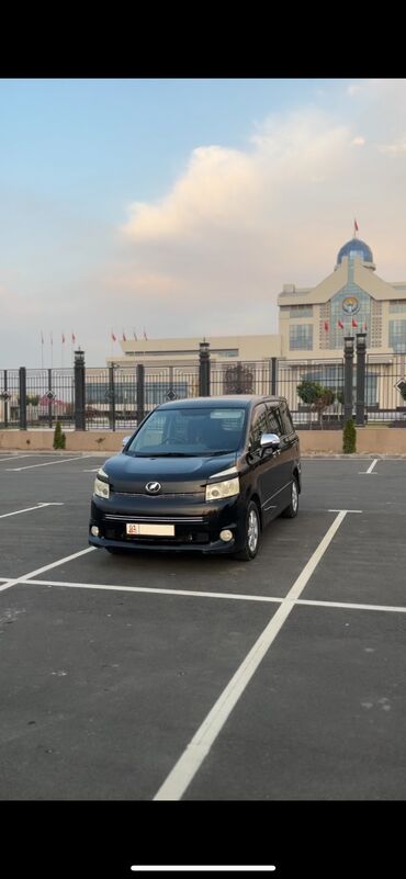 тайота альпхарт: Toyota Voxy: 2008 г., 2 л, Вариатор, Бензин, Бус