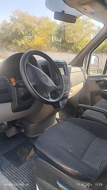 стрилный машина: Mercedes-Benz Спринтер: 2008 г., 2.2 л, Автомат, Дизель, Фургон — 5