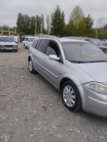 karavan maşınlar: Renault Megane: 1.5 l | 2005 il 374000 km Universal — 8