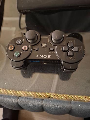 pult az: Sony PlayStation 3 Super Slim oyun konsolu seti Xüsusiyyətlər: - — 3