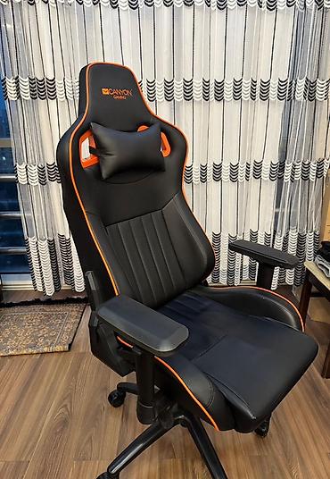 Ofis və oyun kresloları: CANYON Corax GC-5 Gaming Chair Model: Canyon Corax GC-5 Gaming Chair — 3
