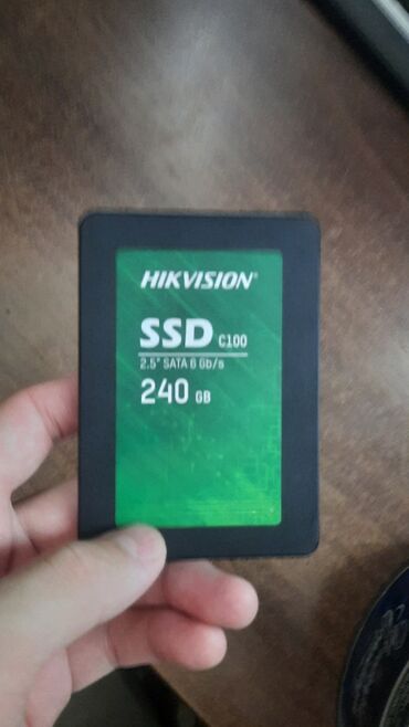 купить мини пк: Накопитель, Б/у, Hikvision, SSD, 256 ГБ, Для ПК