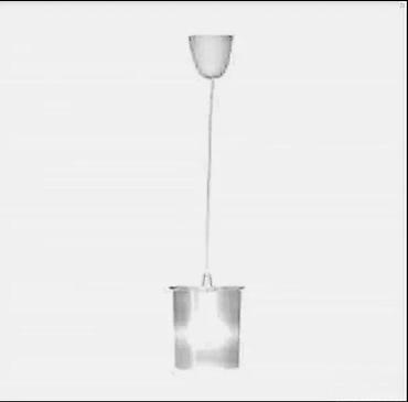 Stilske lampe: IKEA KAXIG – viseća plafonjerka/privjesak lampa - Model: KAXIG (šifra — 3