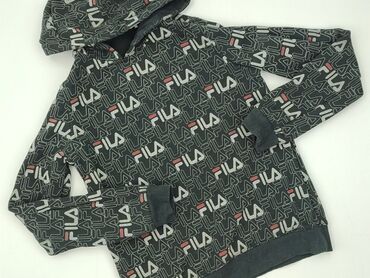 Bluza z kapturem damska, Fila, rozmiar M