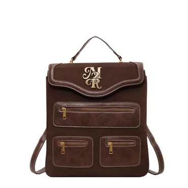 сумку бренд: Продаю дизайнерскую сумку- рюкзак от бренда JANE&YORK совершенно