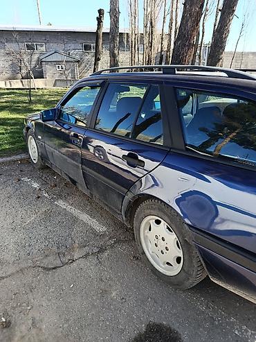 коробка марк 2: Mercedes-Benz C-Class: 1996 г., 1.8 л, Механика, Универсал — 3