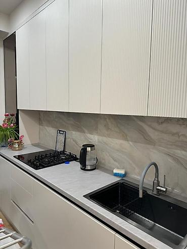 атлантис жк: 2 комнаты, 56 м², КНУ 12 этаж — 4