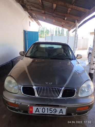 лада 2107 каракол: Daewoo Leganza: 1998 г., 1.6 л, Механика, Бензин, Седан