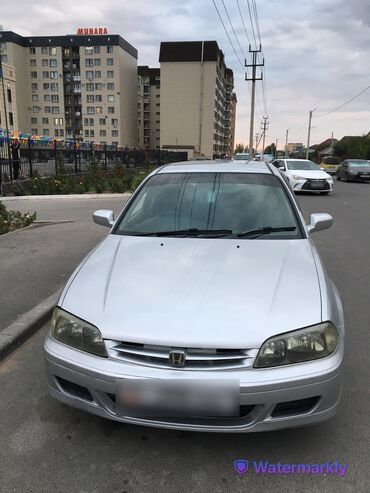 Honda: Honda Torneo: 2002 г., 1.8 л, Автомат, Бензин, Седан