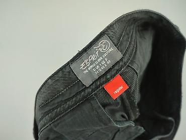 esprit sizing: Esprit, Spodnie materiałowe damskie, rozmiar L — 4