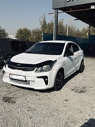 kia roi: Kia Rio: 2017 г., 1.4 л, Автомат, Бензин, Седан — 4